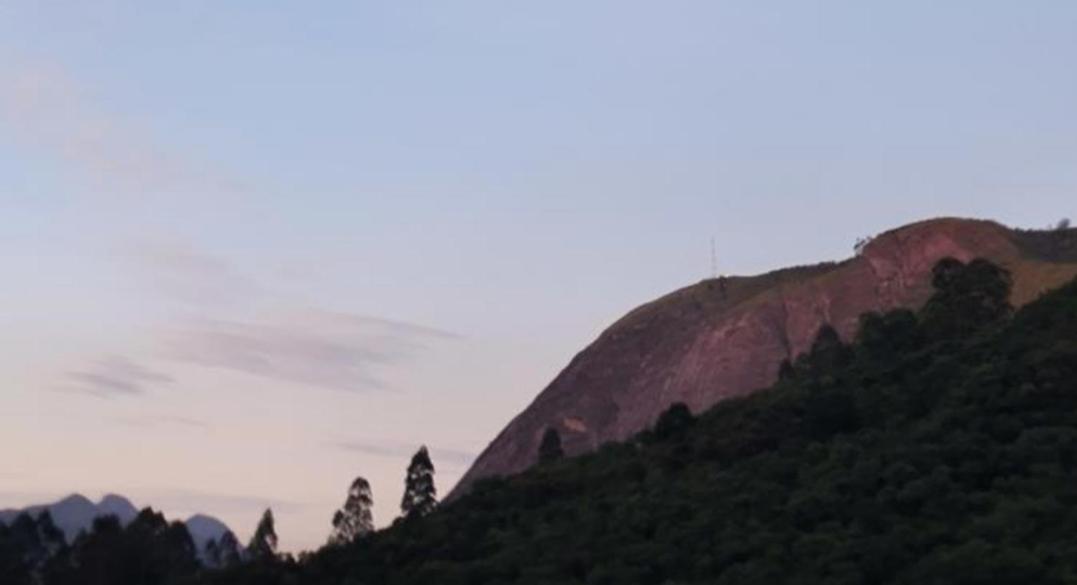 Apartamento Vista Da Montanha Nova Friburgo Dış mekan fotoğraf