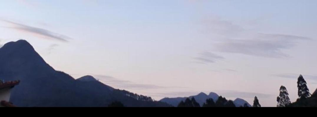 Apartamento Vista Da Montanha Nova Friburgo Dış mekan fotoğraf