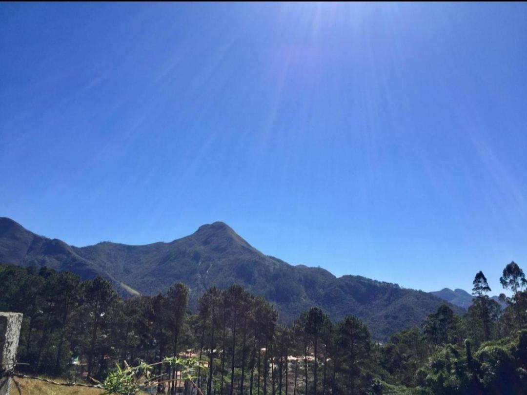 Apartamento Vista Da Montanha Nova Friburgo Dış mekan fotoğraf