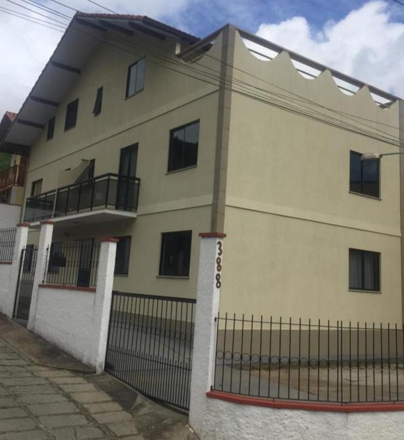 Apartamento Vista Da Montanha Nova Friburgo Dış mekan fotoğraf