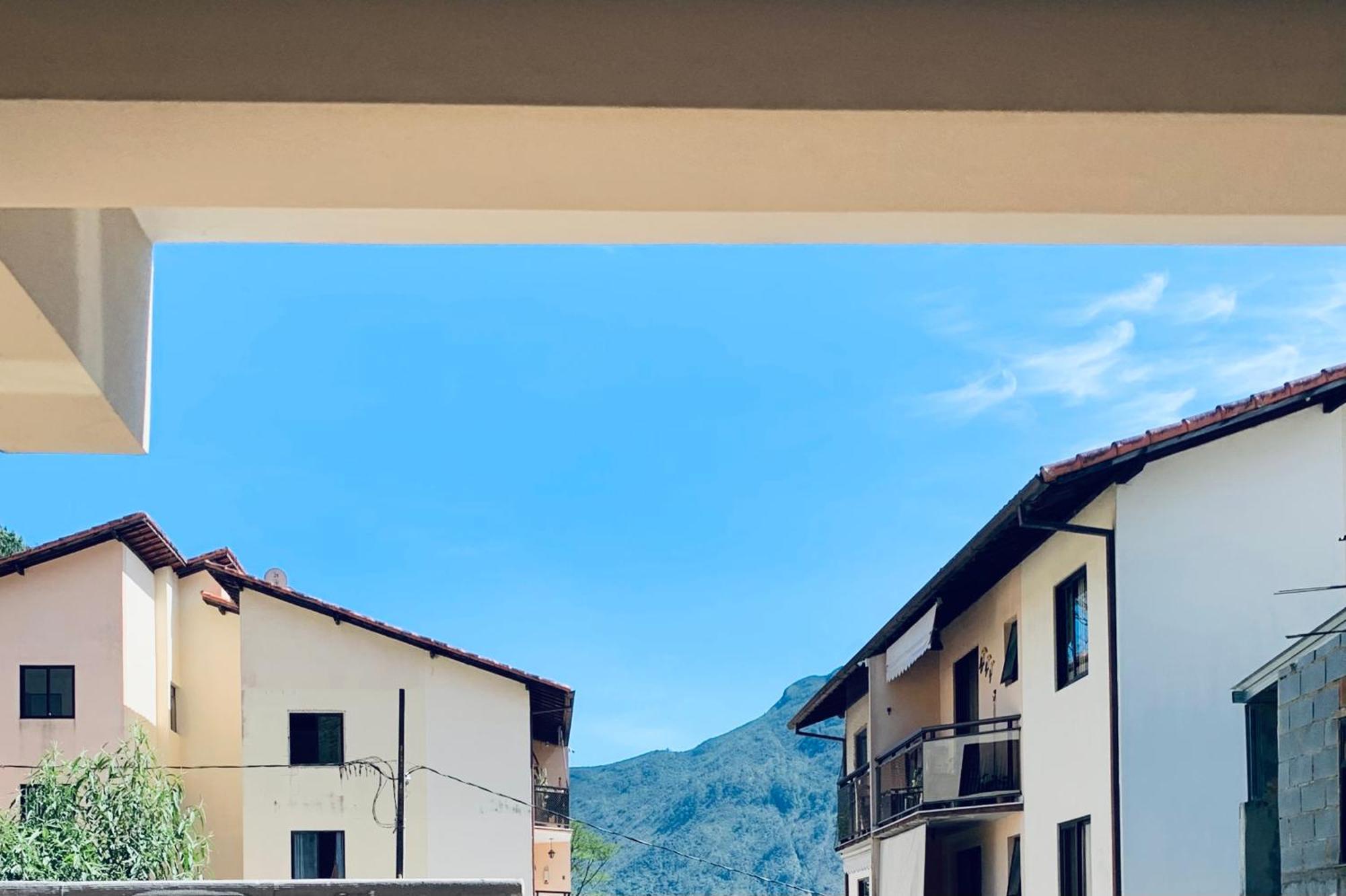 Apartamento Vista Da Montanha Nova Friburgo Dış mekan fotoğraf