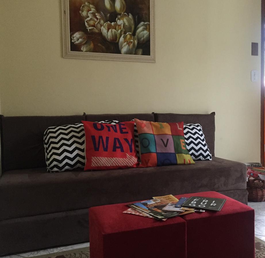 Apartamento Vista Da Montanha Nova Friburgo Dış mekan fotoğraf